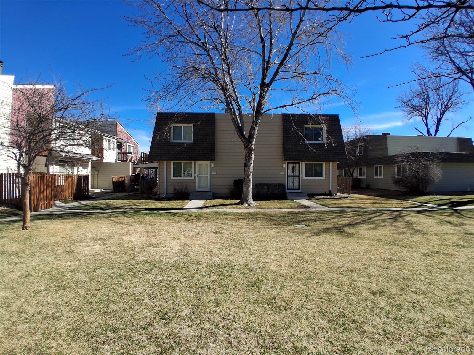 Park Monaco Denver Condo / Townhome | MLS #: 21881771135 S Oneida Street A, Denver Beds: 2 Baths: 2 Price: $280,000