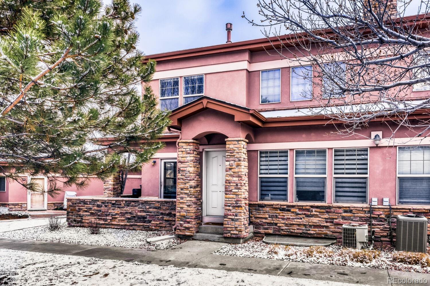 The Greens At Buffalo Run Commerce City Condo / Townhome | MLS #: 929566215501 E 112th Avenue 35A, Commerce City Beds: 2 Baths: 3 Price: $405,000