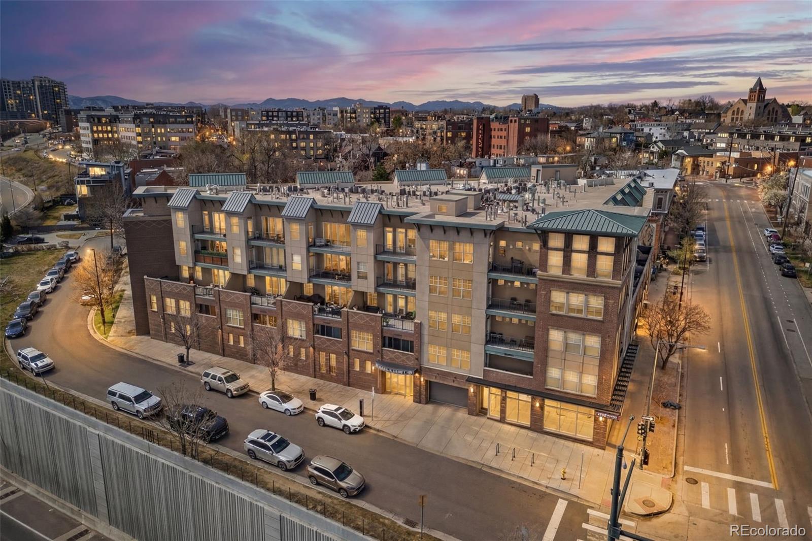 Lohi Denver Condo / Townhome | MLS #: 90332171441  Central Street 508, Denver Beds: 2 Baths: 2 Price: $675,000