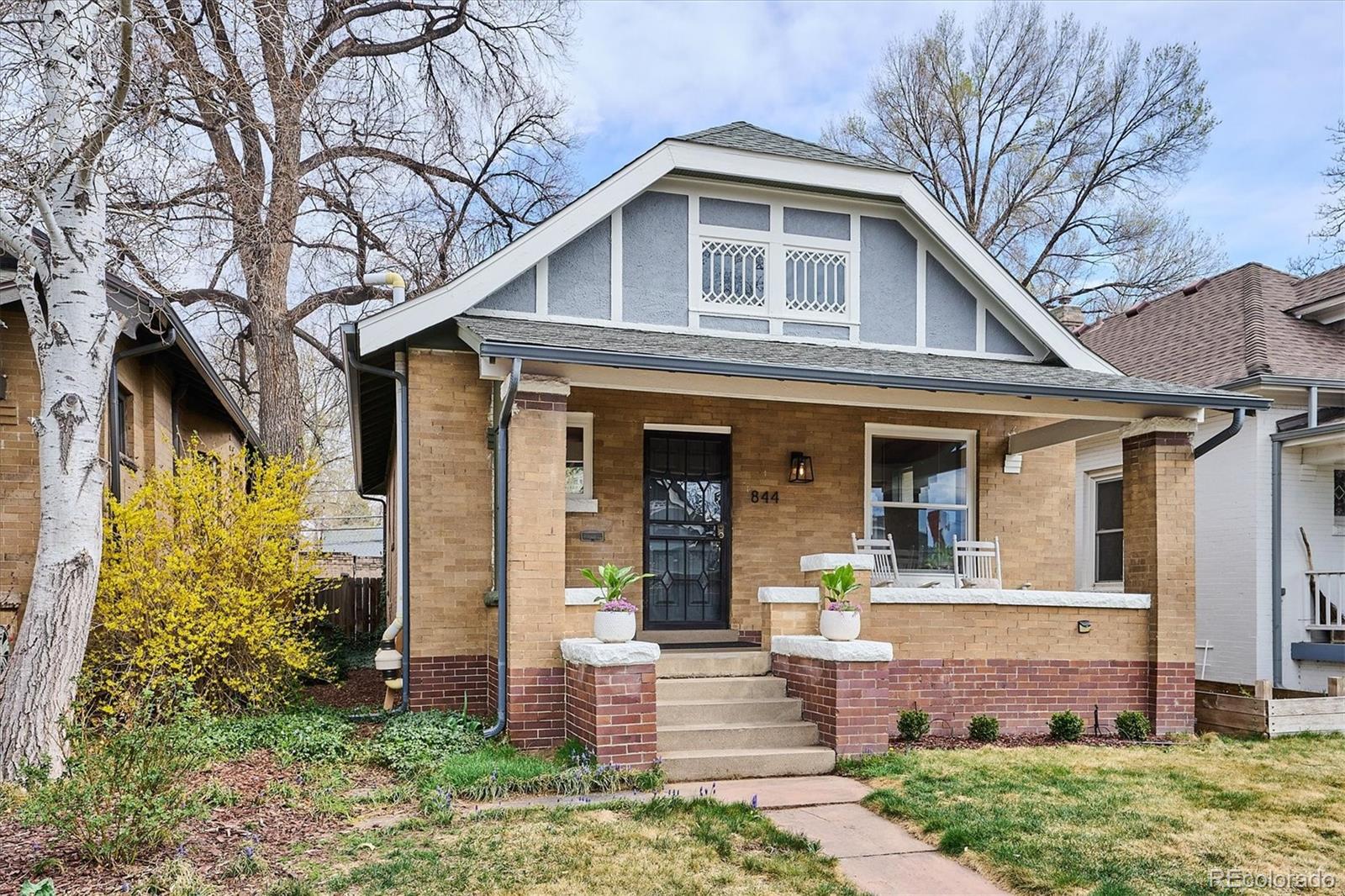 844 S Washington Street, denver&nbsp; House Search MLS Picture