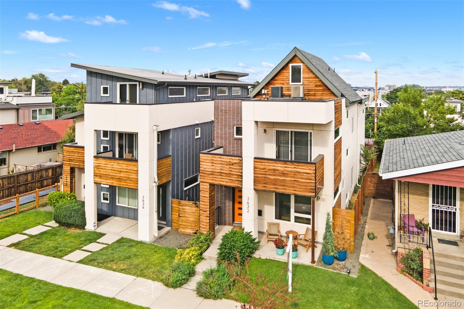 Highlands Denver Home | MLS #: 89212213632 N Pecos Street, Denver Beds: 4 Baths: 4 Price: $1,585,000