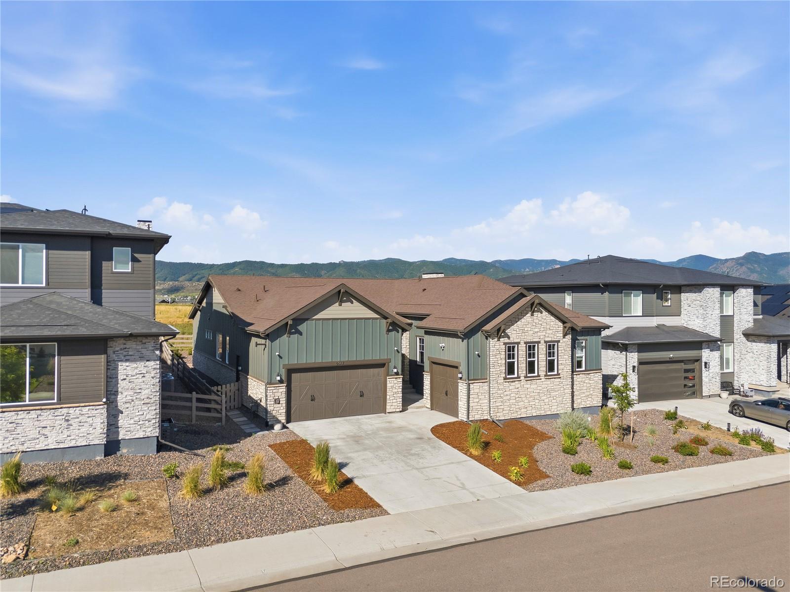 Sterling Ranch Littleton Home | MLS #: 99381818677  Big Thompson Street, Littleton Beds: 5 Baths: 5 Price: $1,299,000