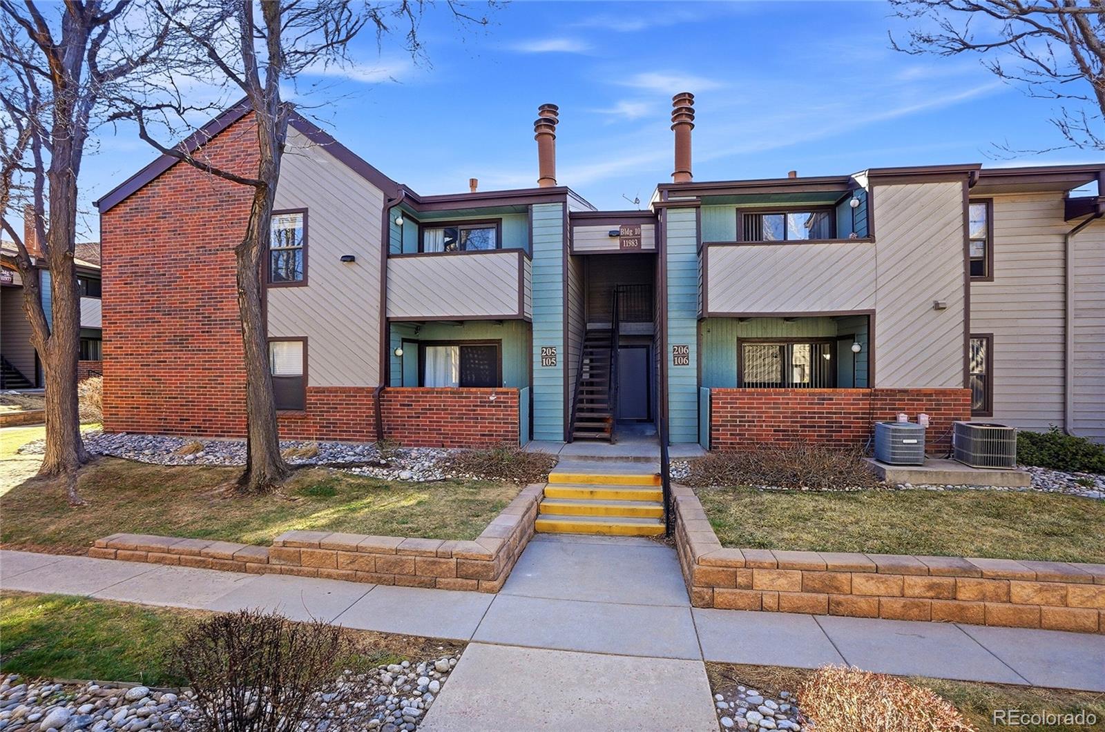 Telegraph Hill Aurora Condo / Townhome | MLS #: 979164911983 E Harvard Avenue 106, Aurora Beds: 1 Baths: 1 Price: $183,000