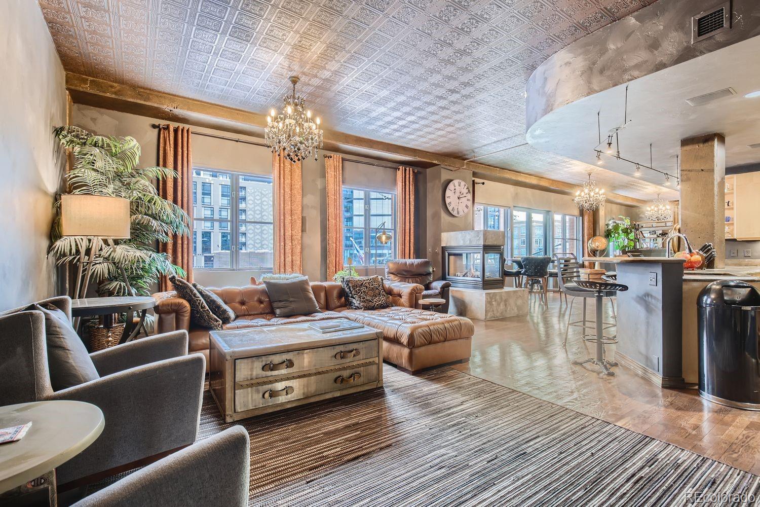 Lodo Denver Condo / Townhome | MLS #: 17318801735  19th Street 5B, Denver Beds: 3 Baths: 3 Price: $1,250,000