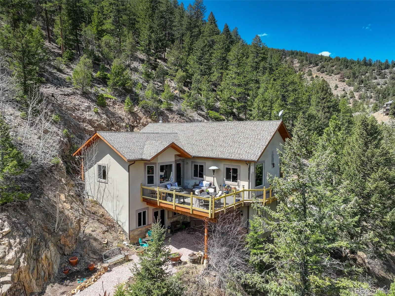 940 S Spring Gulch Road, idaho springs&nbsp; House Search MLS Picture