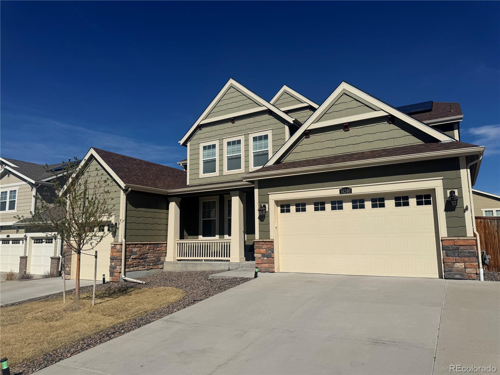 14246  Glencoe Street, thornton&nbsp; House Search MLS Picture