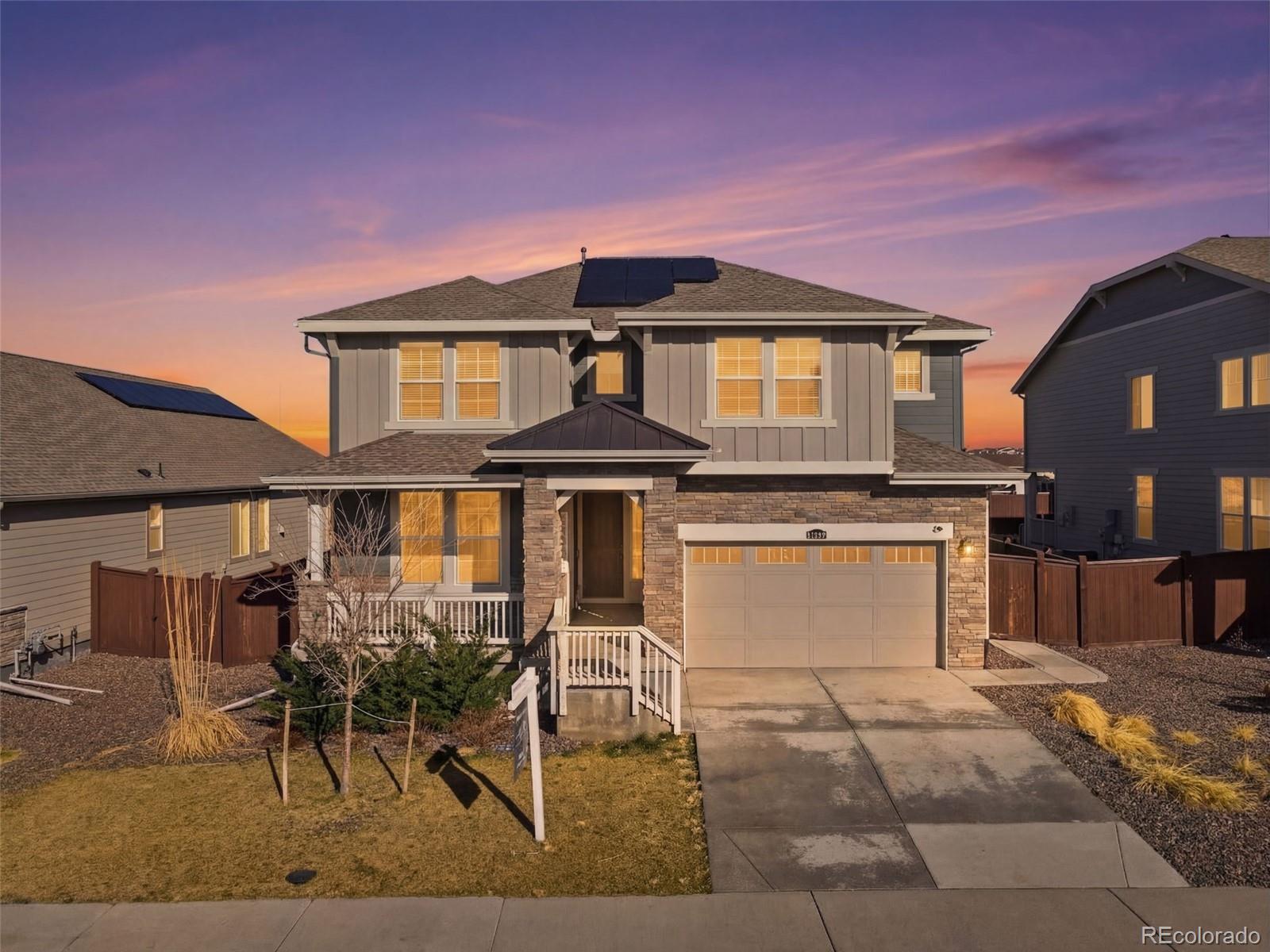 Willow Bend Thornton Home | MLS #: 858850514480  Hudson Street, Thornton Beds: 5 Baths: 5 Price: $789,000