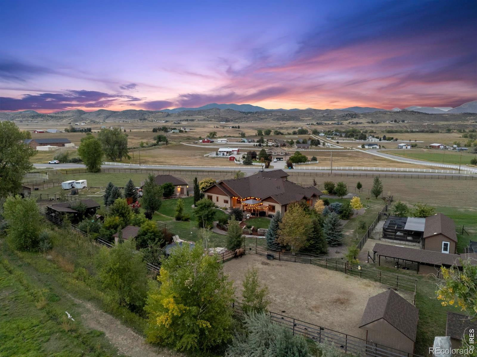 4260 S County Road 23 , loveland&nbsp; House Search MLS Picture