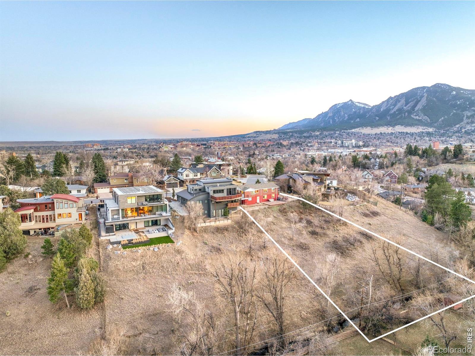 Hillcrest Boulder Home | MLS #: 45678910541492003  Balsam Drive, Boulder Beds: 5 Baths: 1 Price: $2,999,500