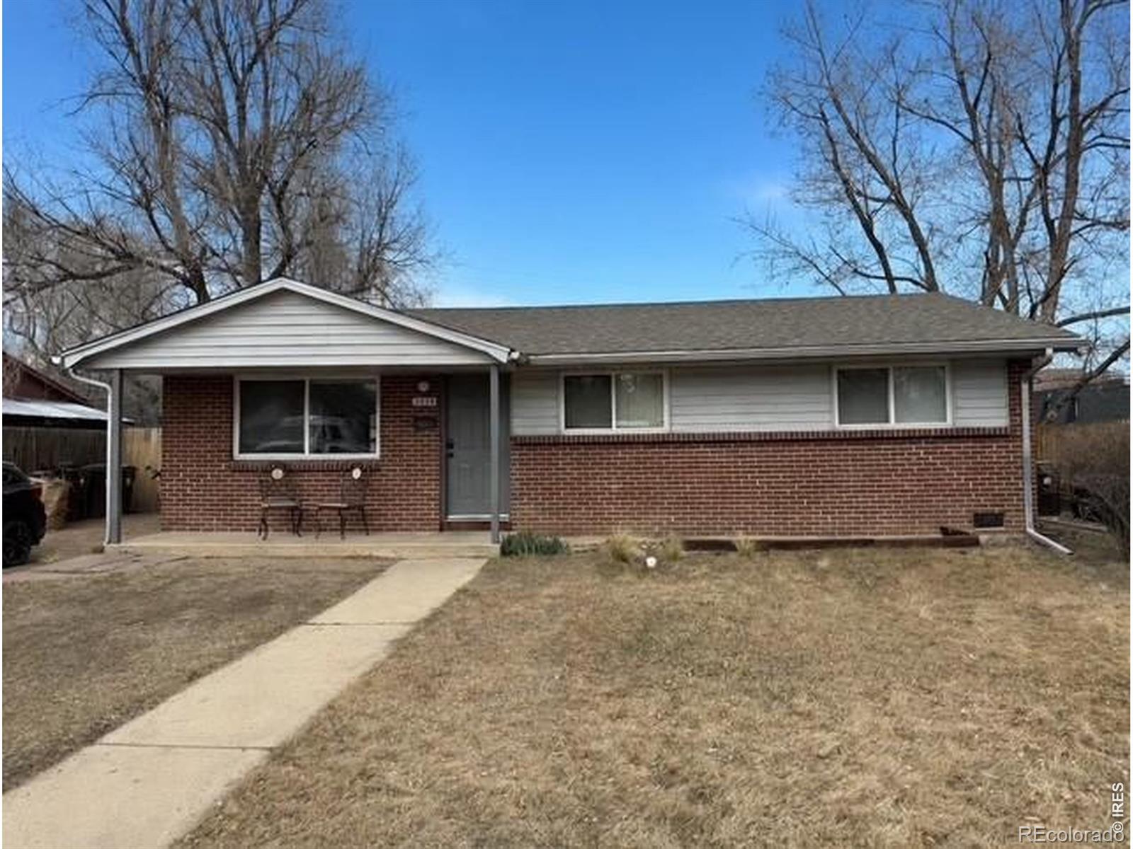  Boulder Home | MLS #: 45678910541563235  Euclid Avenue, Boulder Beds: 3 Baths: 2 Price: $679,000