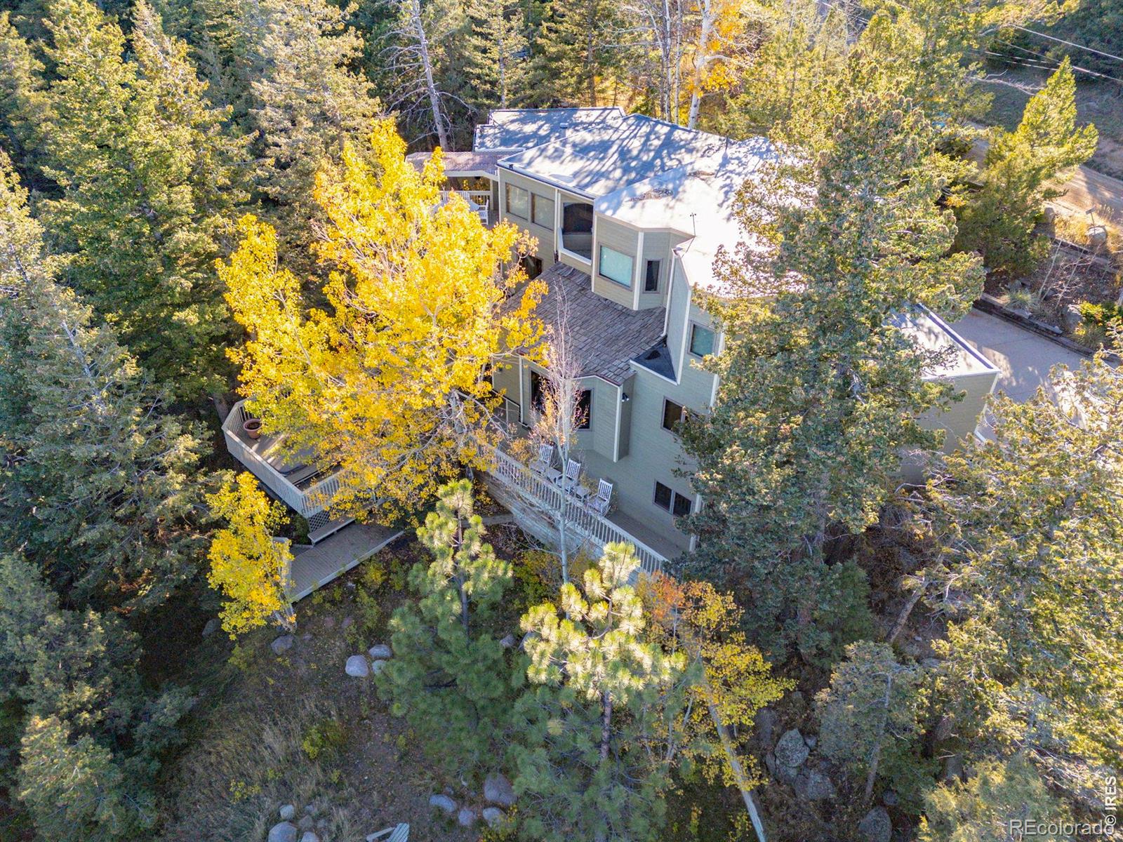 Boulder Heights Boulder Home | MLS #: 45678910541571784  Deer Trail Road, Boulder Beds: 3 Baths: 4 Price: $1,195,000