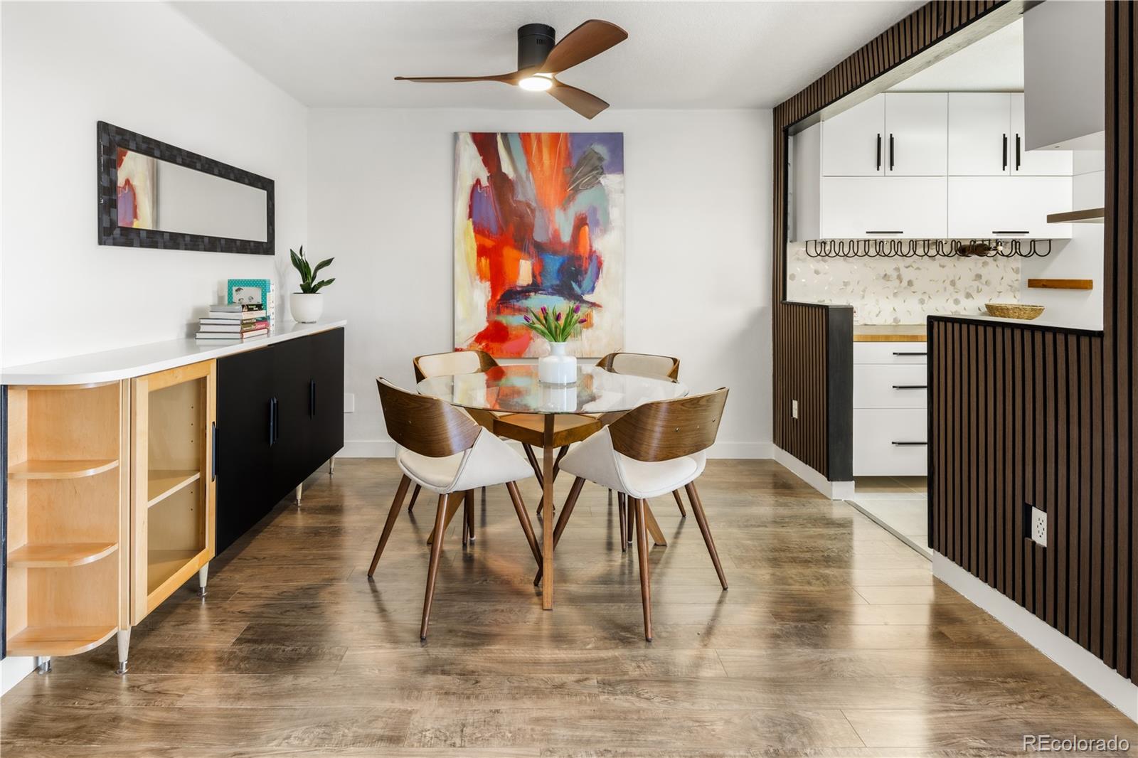 Cherry Creek Denver Condo / Townhome | MLS #: 71447122  Adams Street 207, Denver Beds: 2 Baths: 1 Price: $380,000