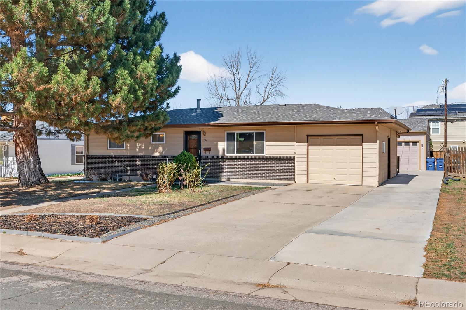 Park Englewood Home | MLS #: 59671101231 W Radcliff Avenue, Englewood Beds: 4 Baths: 2 Price: $550,000