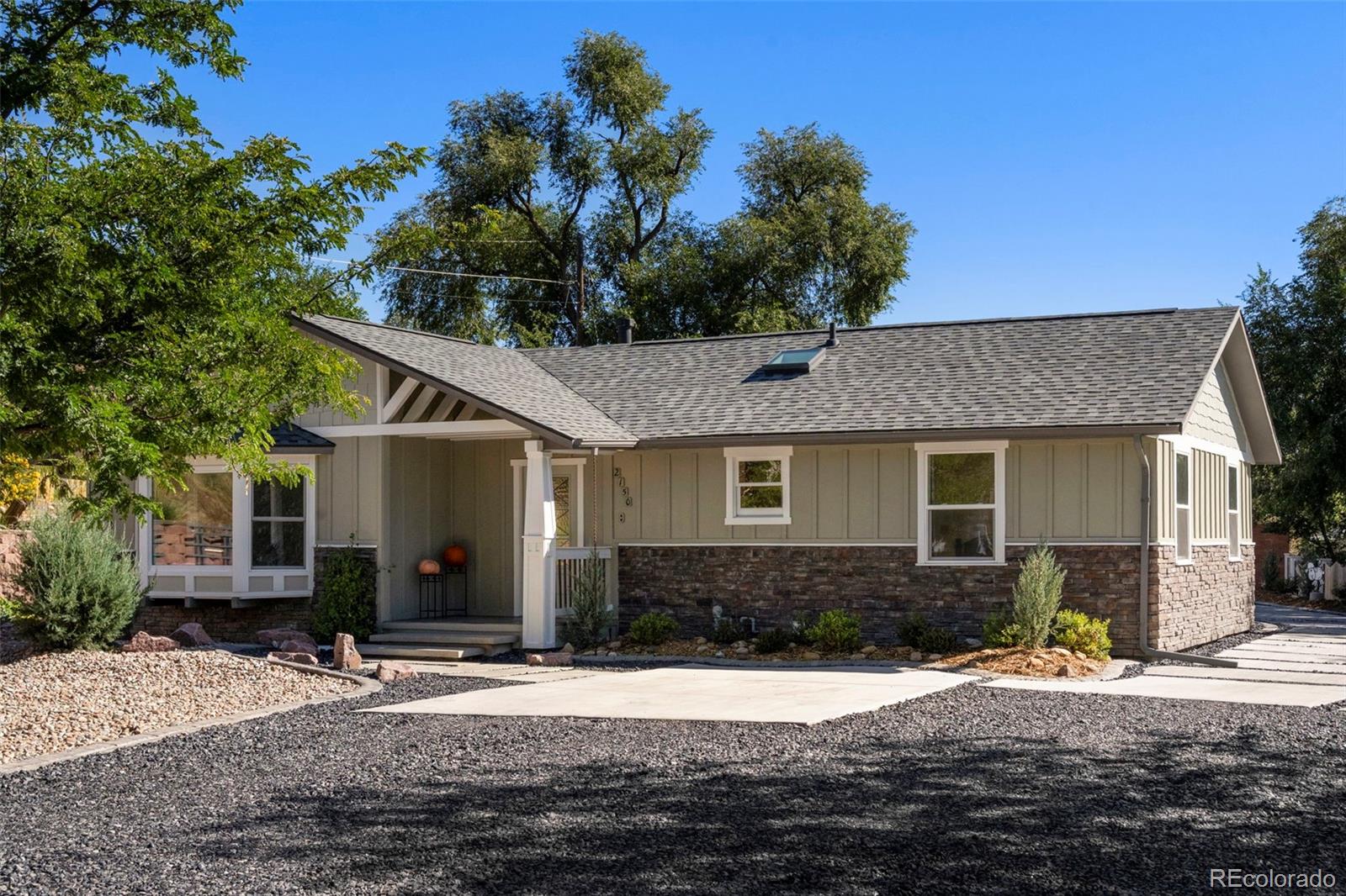 colorado springs&nbsp; House Search Picture
