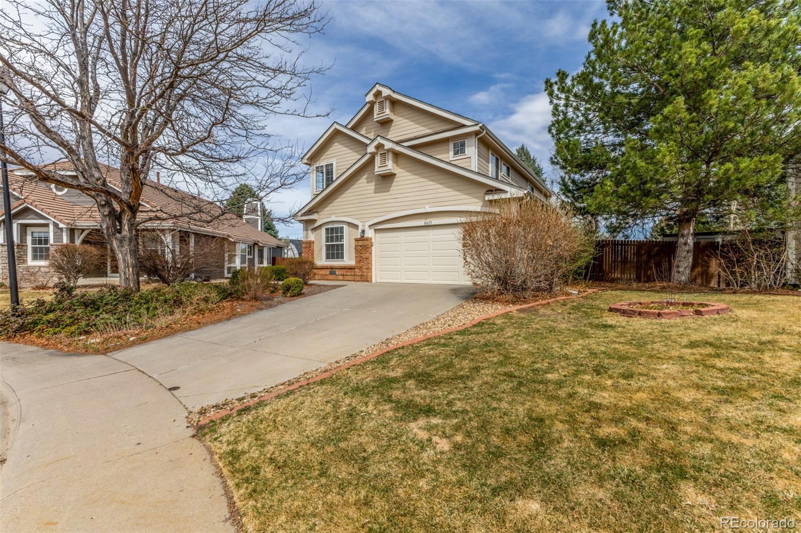 8825  Fairview Oaks Place, lone tree&nbsp; House Search MLS Picture