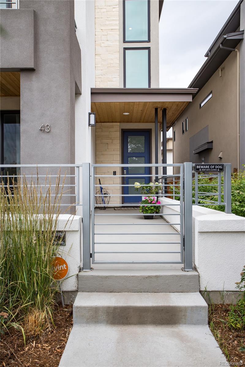 43 S Oneida Court, denver&nbsp; House Search MLS Picture