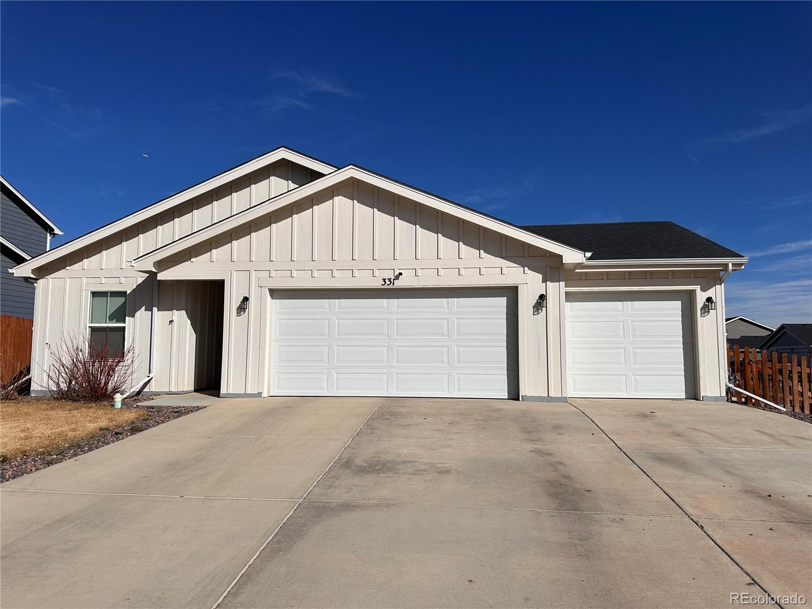 331  Lone Pine Street, fort lupton&nbsp; House Search MLS Picture