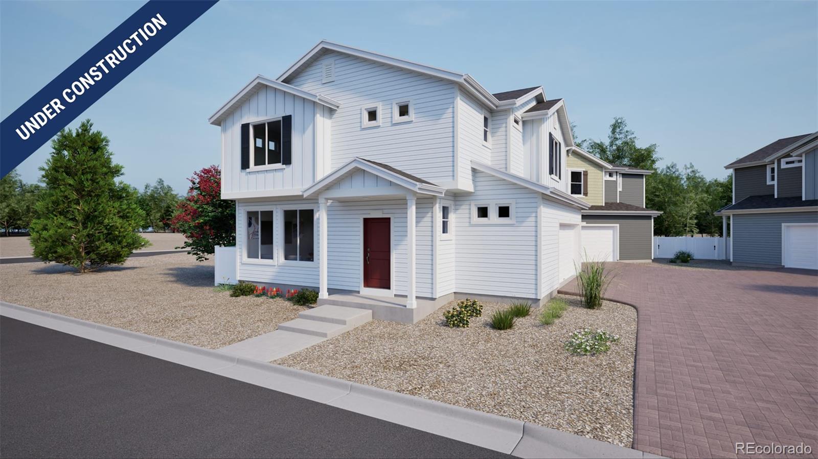 Reunion Commerce City Home | MLS #: 508320612640 E 100th Avenue, Commerce City Beds: 3 Baths: 3 Price: $449,435