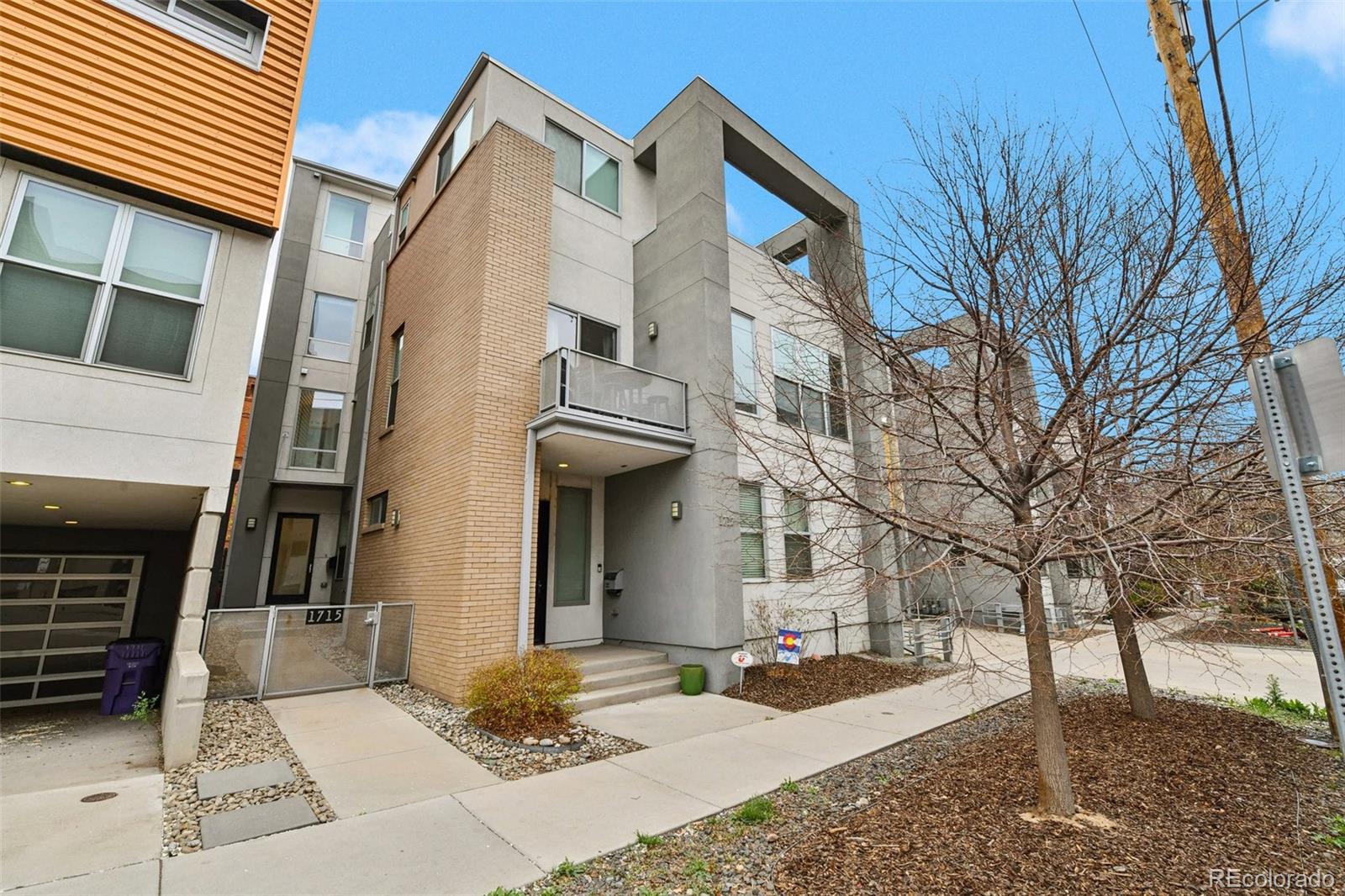 1715  Boulder Street, denver&nbsp; House Search MLS Picture