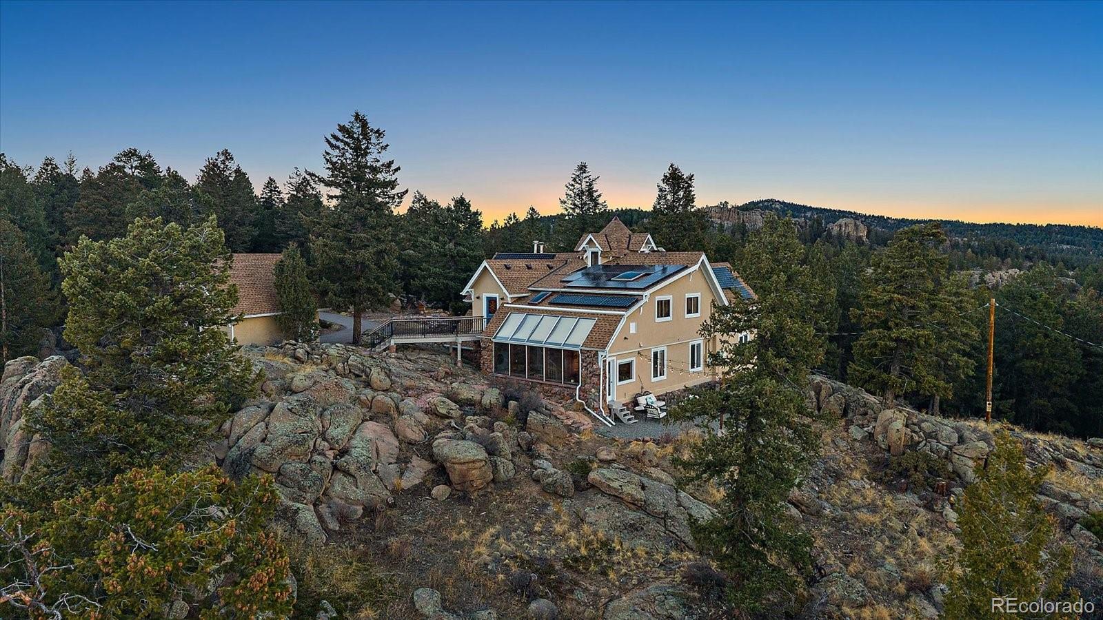 evergreen&nbsp; House Search Picture