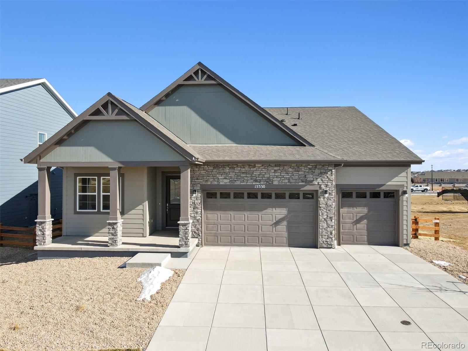  Thornton Home | MLS #: 922025115330  Pontiac Street, Thornton Beds: 3 Baths: 3 Price: $874,950