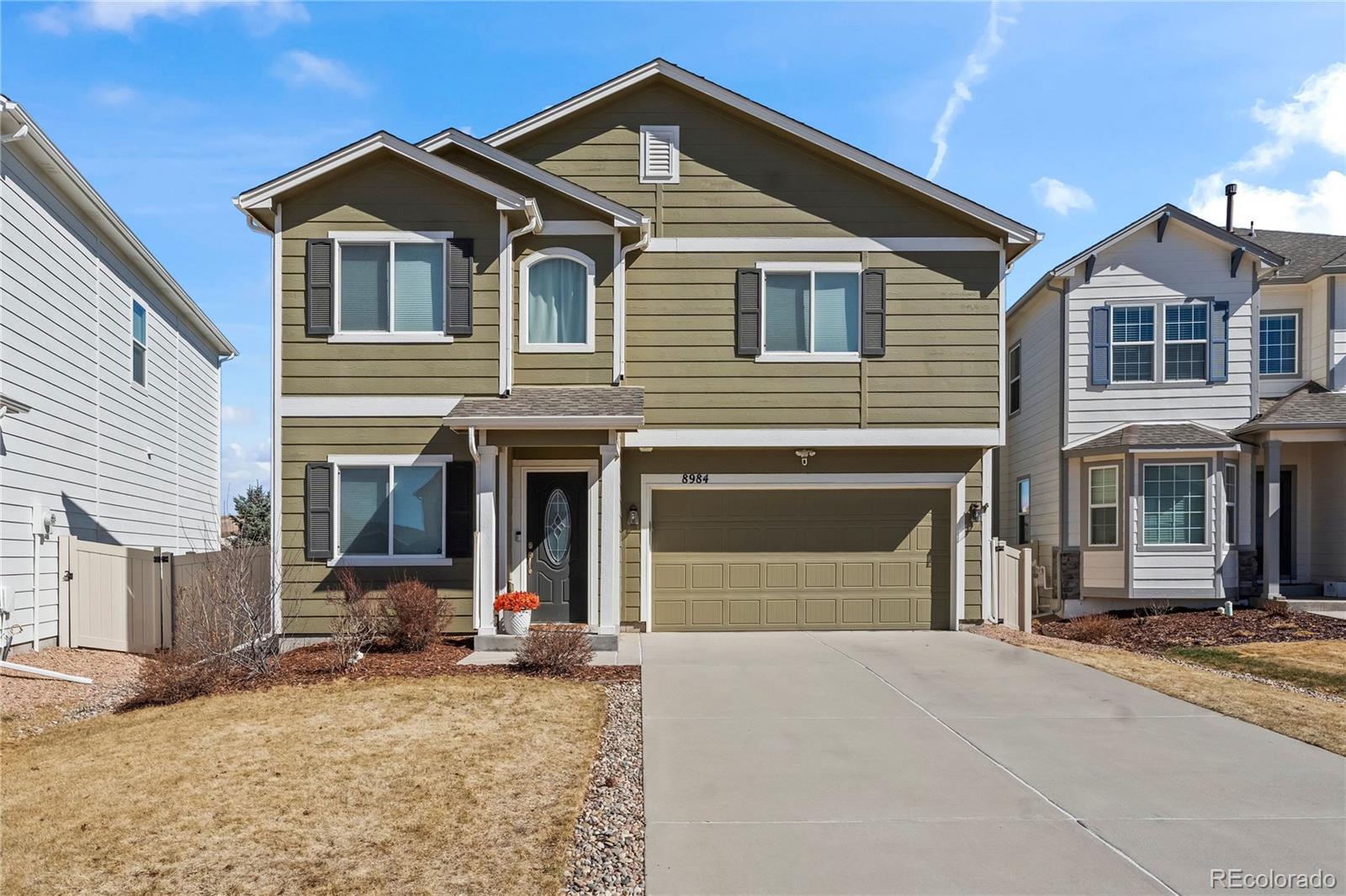 colorado springs&nbsp; House Search Picture