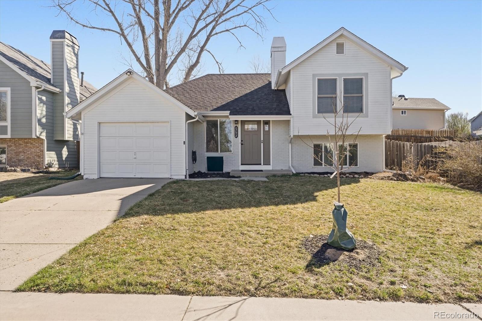 prideAurora Home | MLS #: 72835694792 S Yampa Street, Aurora Beds: 3 Baths: 2 Price: $450,000