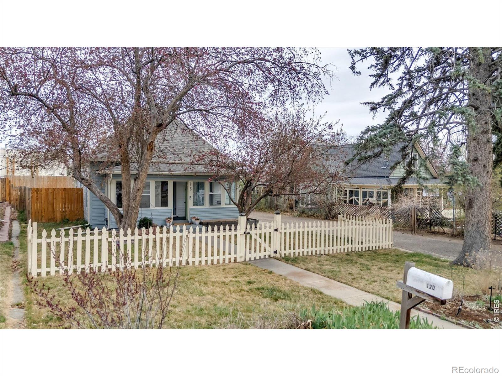 120  Bowen Street, longmont&nbsp; House Search MLS Picture