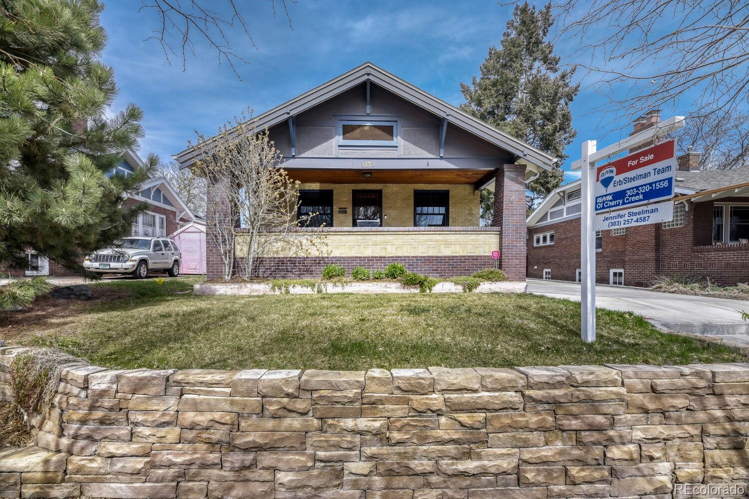 Highland Denver Home | MLS #: 67059523145 W 31st Avenue, Denver Beds: 4 Baths: 2 Price: $939,000