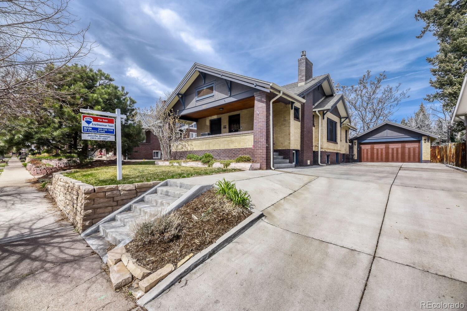 3145 W 31st Avenue, denver&nbsp; House Search MLS Picture