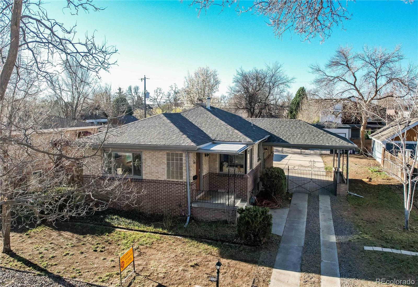 3826 W 25th , denver&nbsp; House Search MLS Picture