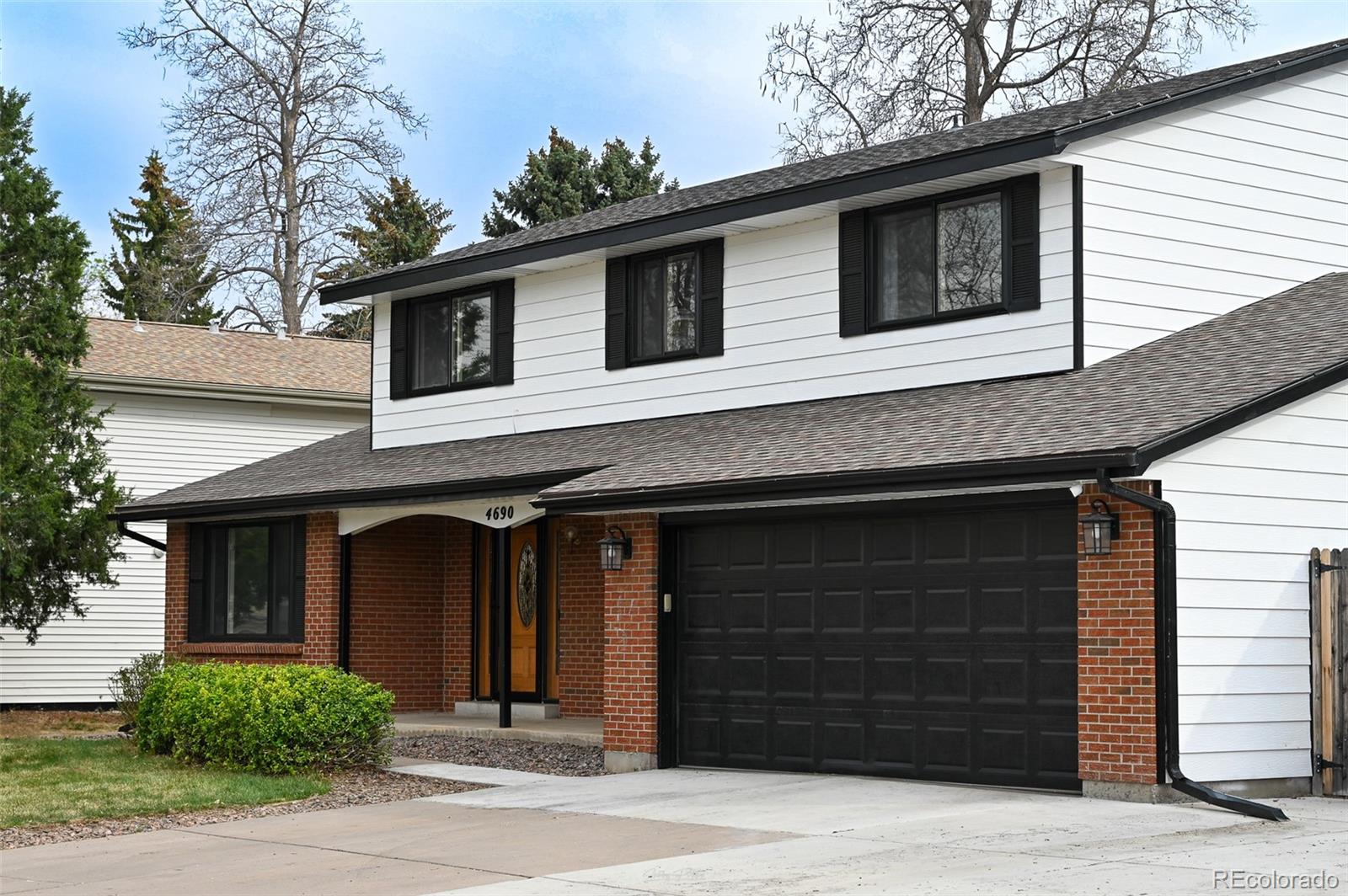 4690 W Stanford Avenue, denver&nbsp; House Search MLS Picture