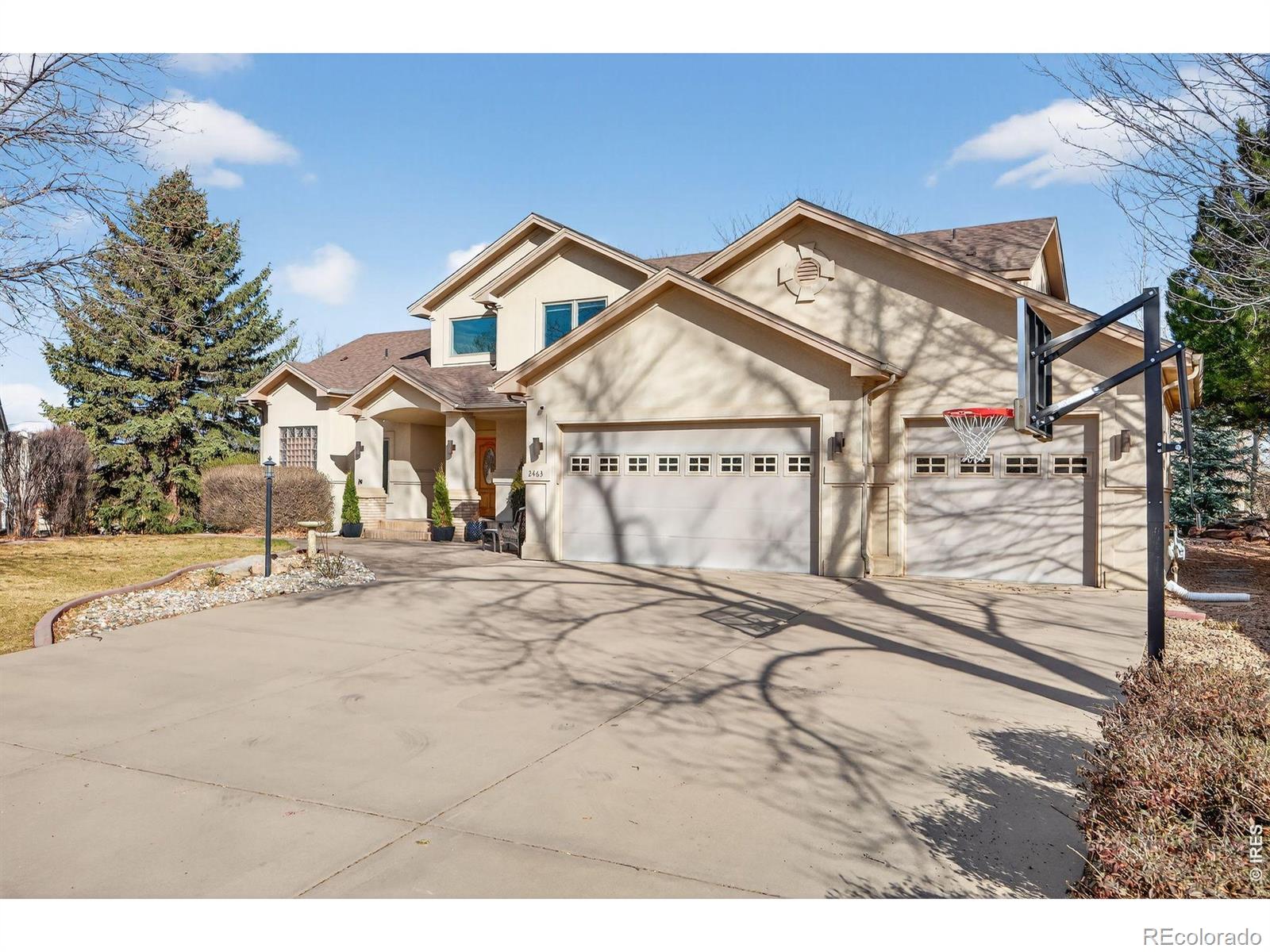 2463  Amber Drive, loveland&nbsp; House Search MLS Picture