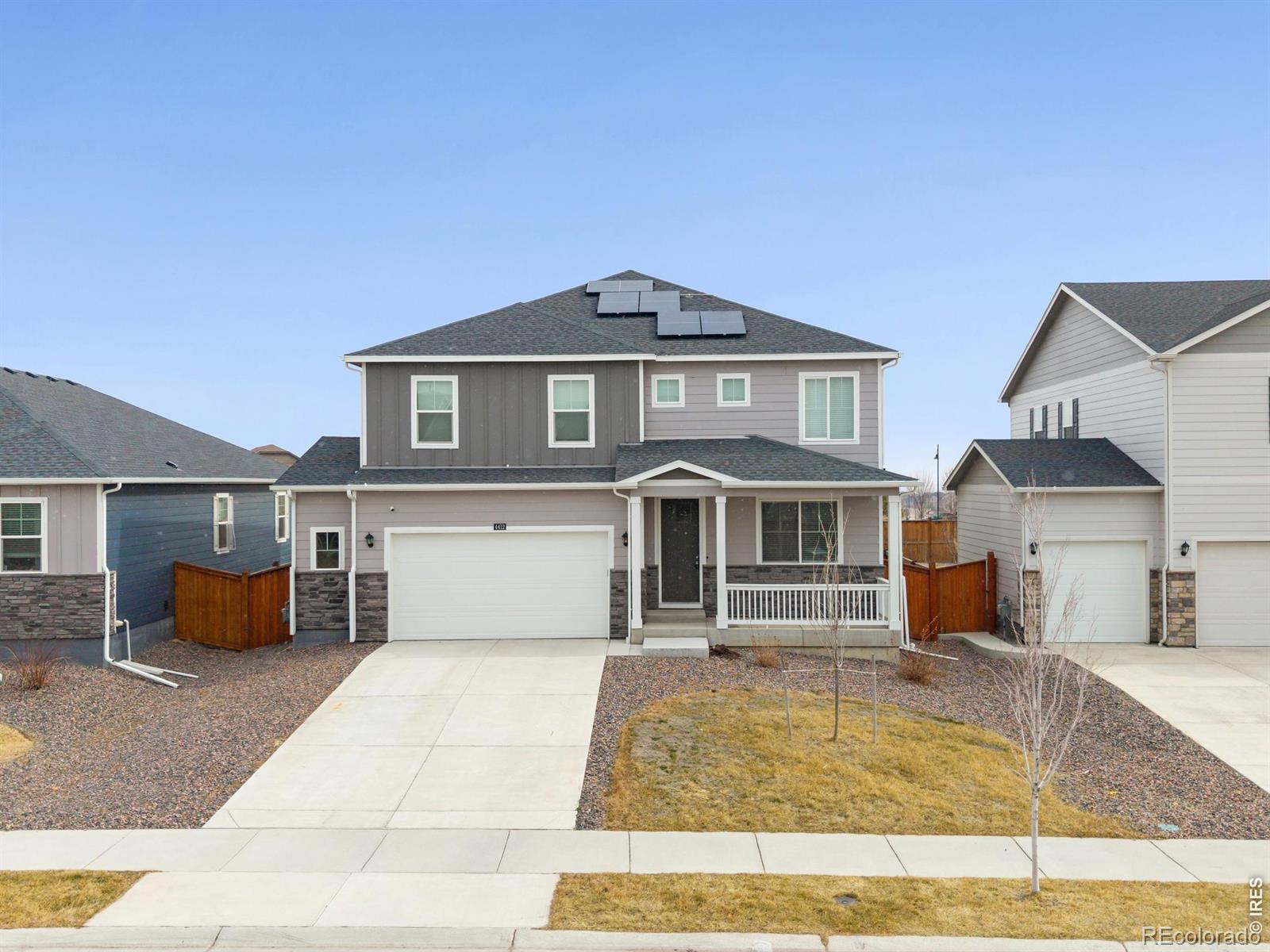 4412  Garnet Way, longmont&nbsp; House Search MLS Picture