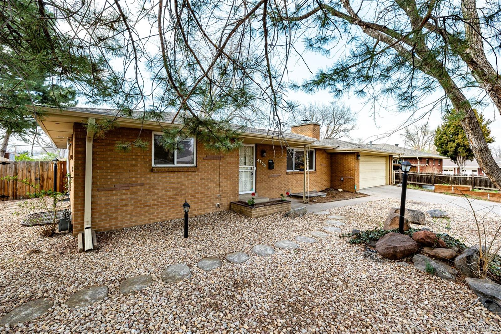 4725  Quay Street, wheat ridge&nbsp; House Search MLS Picture