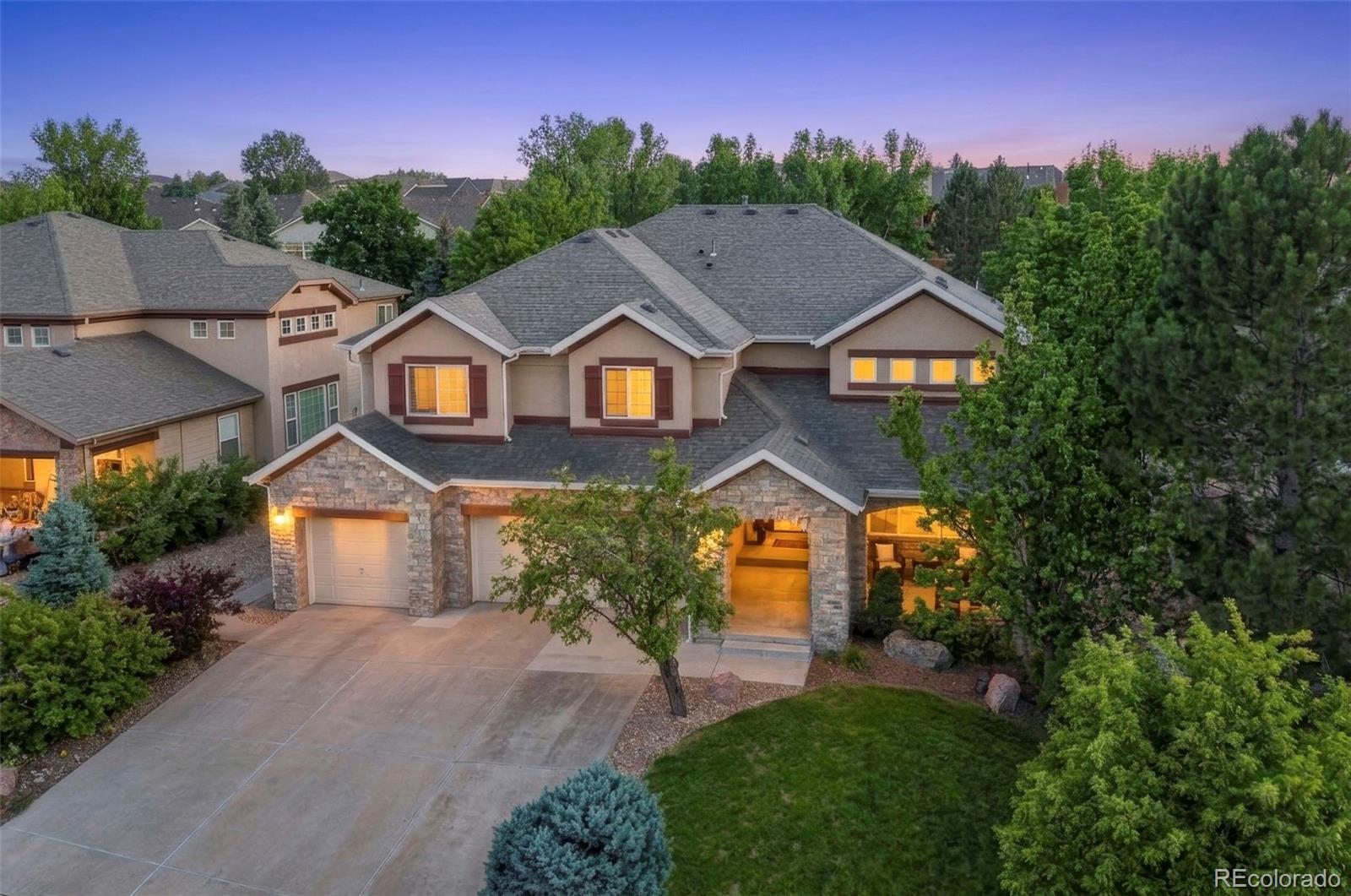 Legacy Ridge Westminster Home | MLS #: 834373010720  Yates Drive, Westminster Beds: 5 Baths: 5 Price: $1,195,000