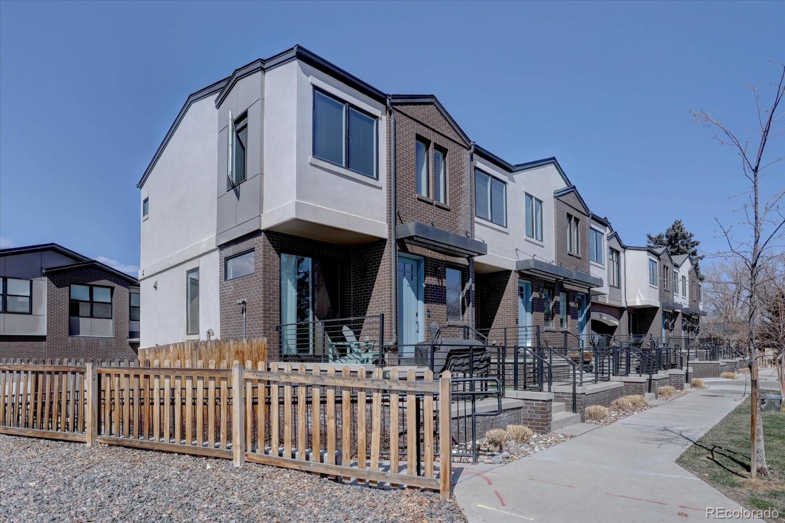 Littleton Condo / Townhome | MLS #: 64420965469 S Curtice Street L, Littleton Beds: 2 Baths: 3 Price: $620,000