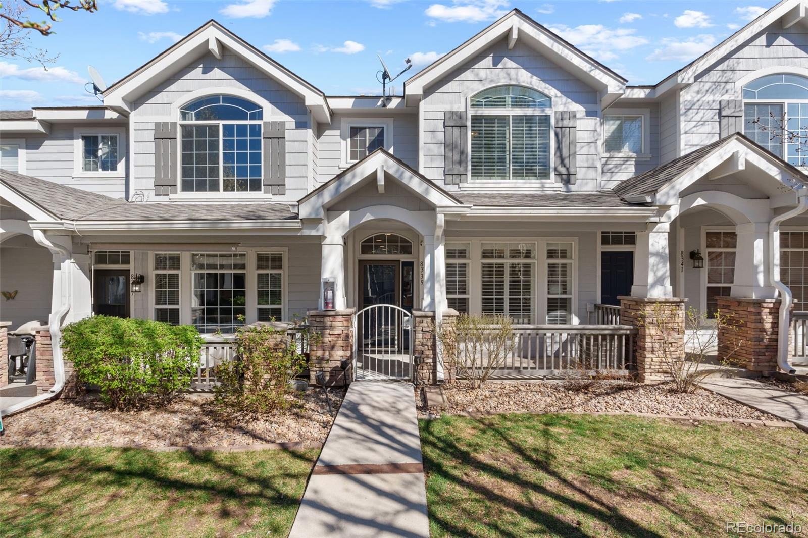  Highlands Ranch Home | MLS #: 90359888339  Stonybridge Circle, Highlands Ranch Beds: 3 Baths: 3 Price: $420,000