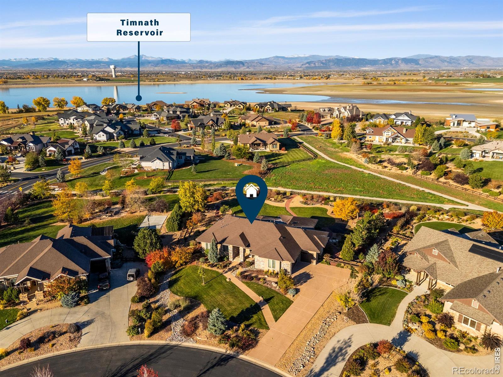 6862  Wildshore Drive, timnath&nbsp; House Search MLS Picture