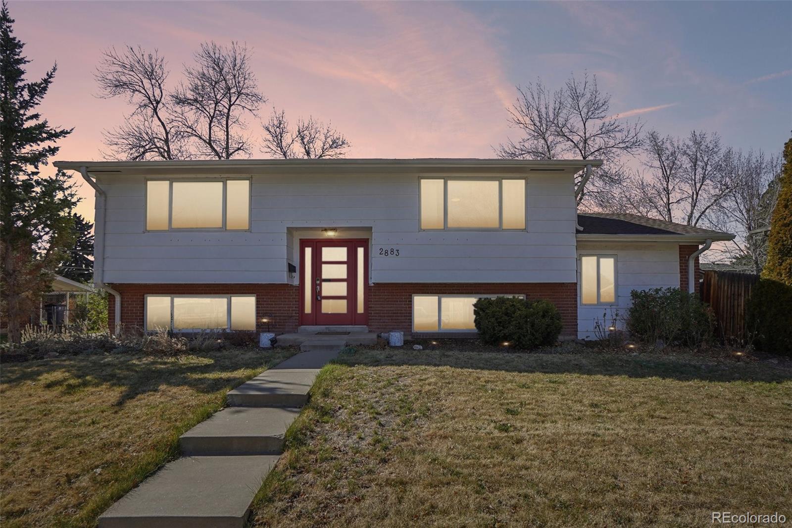 2883 S Otis Street, denver&nbsp; House Search MLS Picture