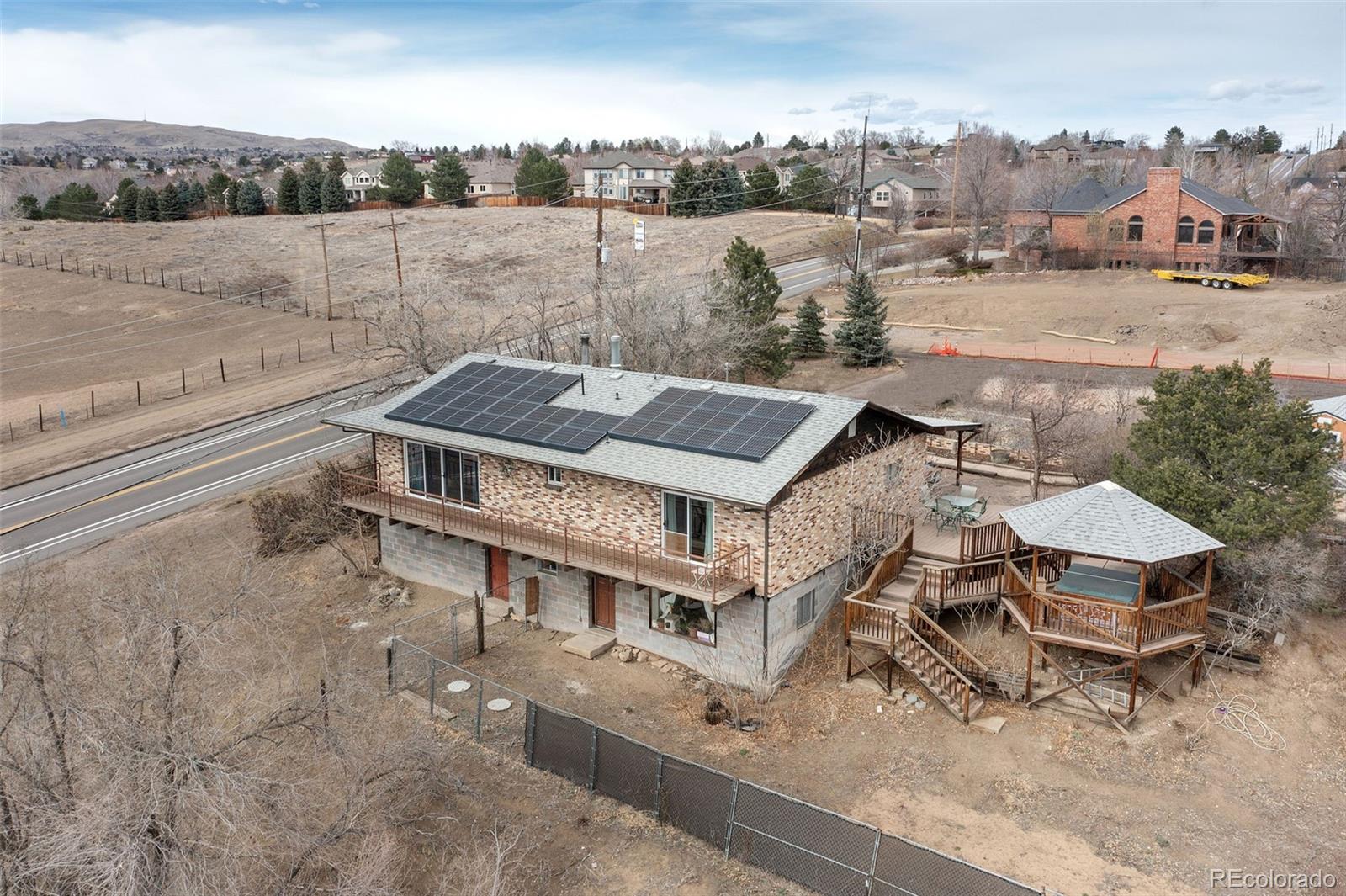 2540 S Kipling Street, lakewood&nbsp; House Search MLS Picture