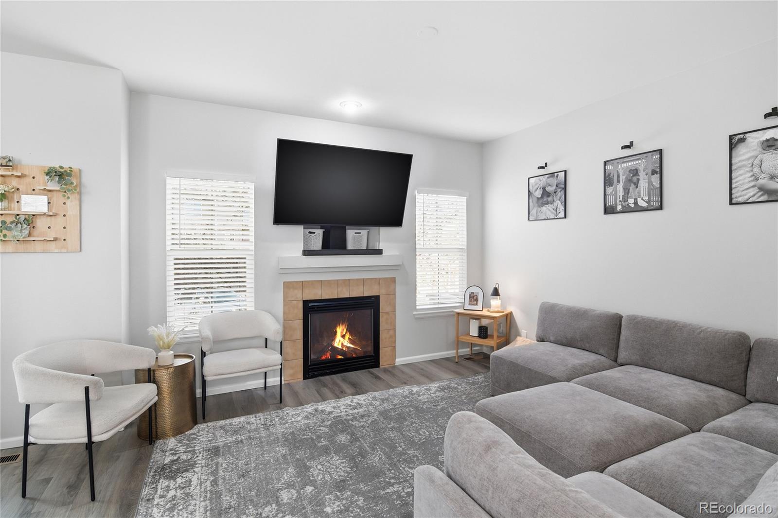 Terrace At Columbine Littleton Condo / Townhome | MLS #: 78832556819 S Webster Street B, Littleton Beds: 2 Baths: 3 Price: $425,000