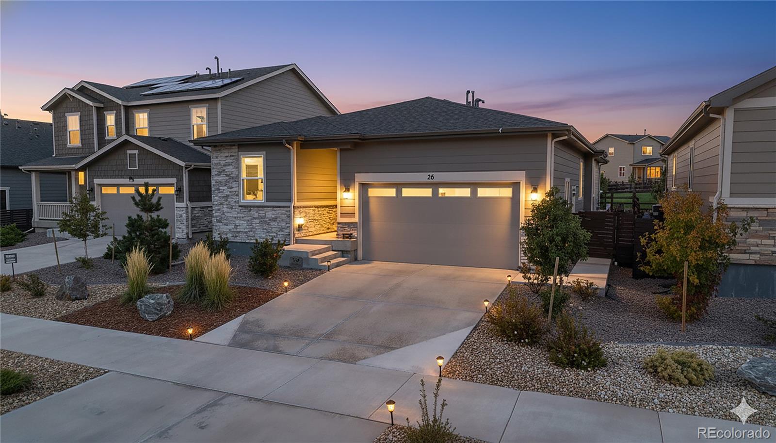 Harmony Aurora Home | MLS #: 955698326 S Undergrove Street, Aurora Beds: 3 Baths: 2 Price: $539,900