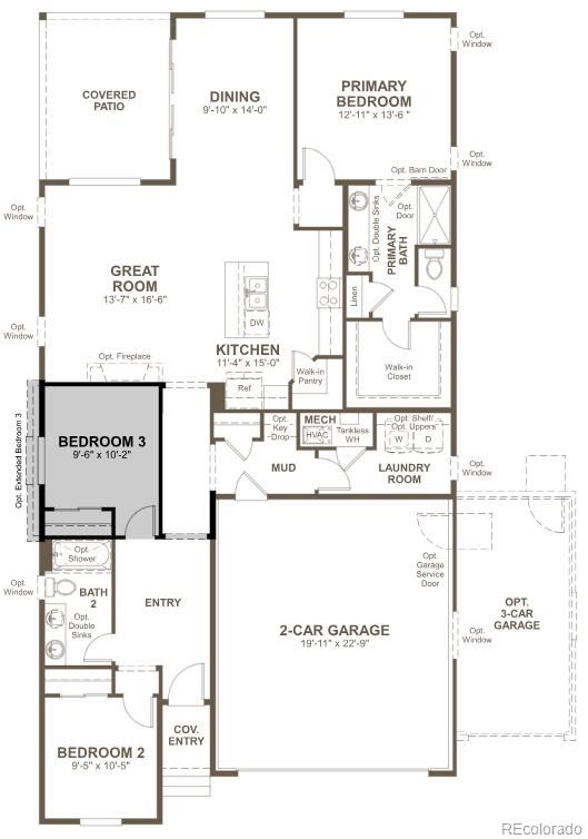 4220  Orangewood Drive, johnstown&nbsp; House Search MLS Picture