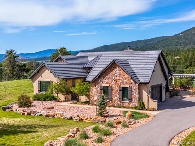 32106  Fox Run Lane, evergreen&nbsp; House Search MLS Picture