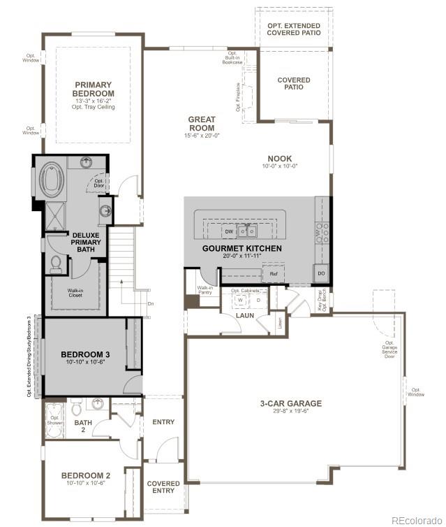 6349  Steppes Way, loveland&nbsp; House Search MLS Picture