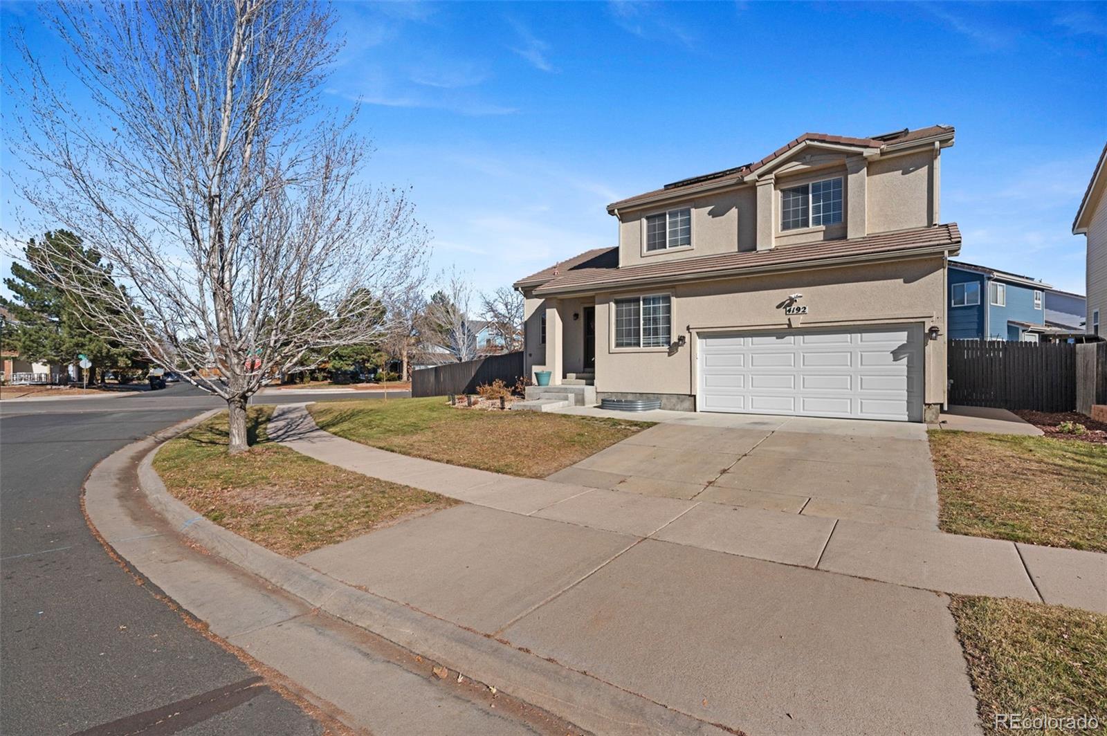 4192  Ireland Court, denver&nbsp; House Search MLS Picture