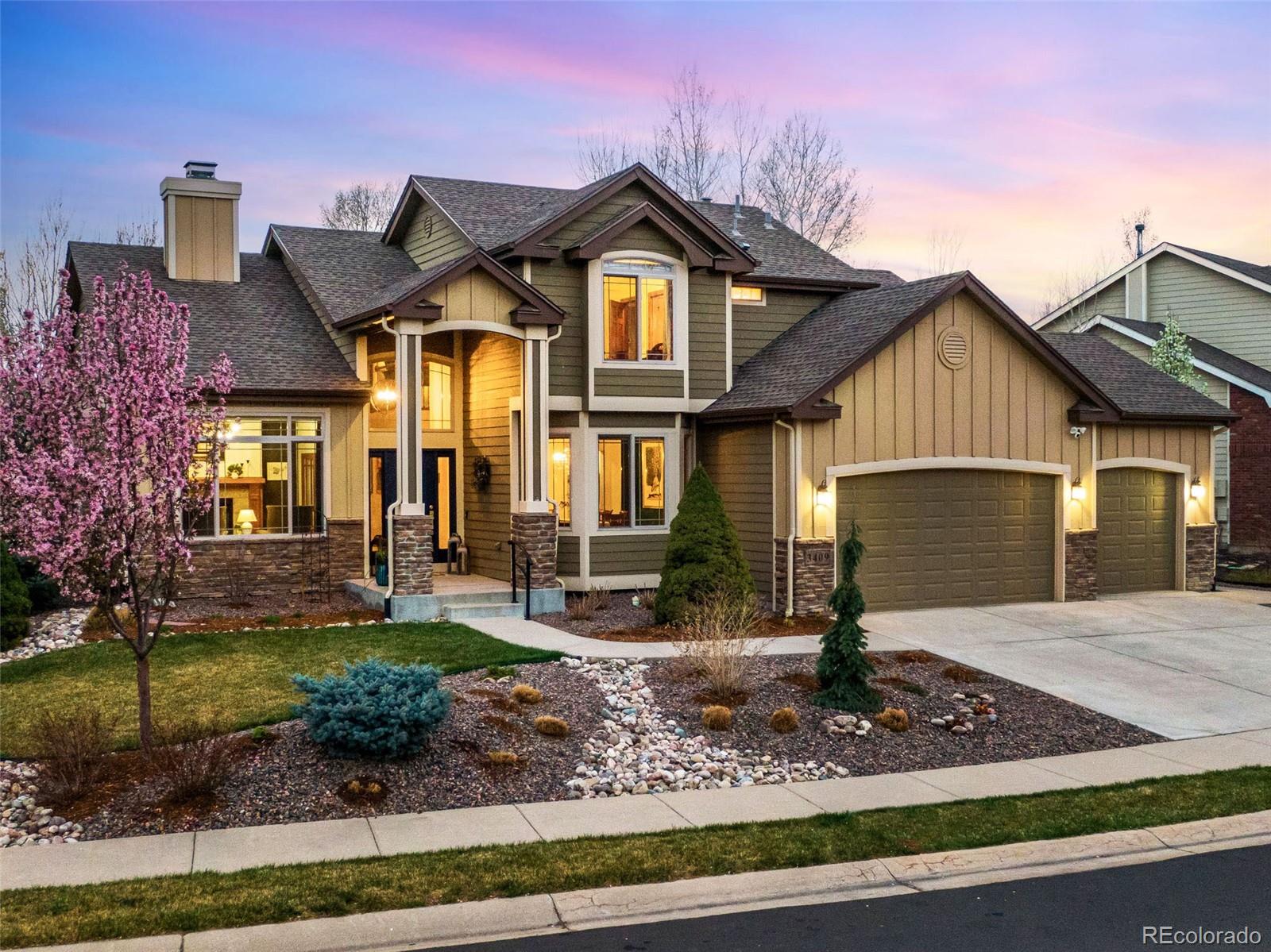 3409  Muskrat Creek , fort collins&nbsp; House Search MLS Picture