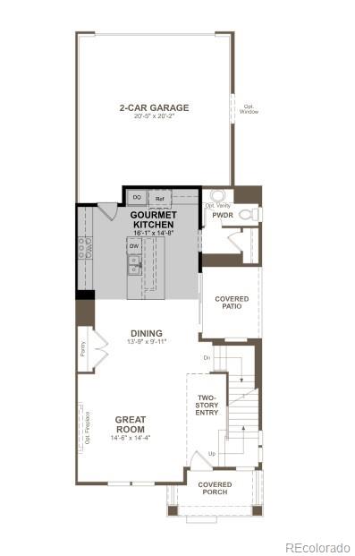 13308  Inca Rose Way, parker&nbsp; House Search MLS Picture