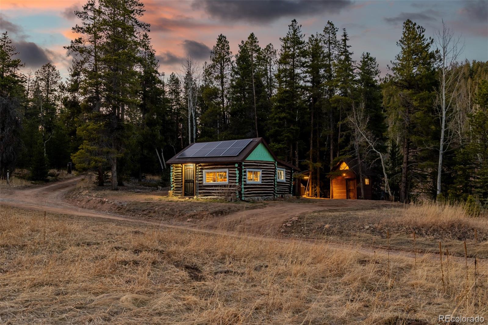  Conifer Home | MLS #: 71301979719  Beaver Pond , Conifer Beds: 1 Baths: 1 Price: $295,000